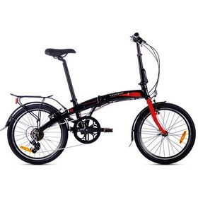 Resim Peugeot F13 V 20" Jant 7 Vites Katlanır Bisiklet 2021 