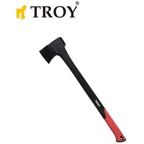 Resim Troy 27263 Fiberglas Saplı Balta. 1800 Gr 