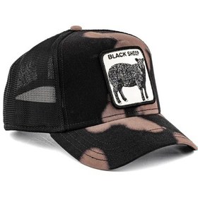 Resim Goorin Bros Acid Sheep Unisex Şapka 101-0811 Siyah 