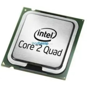 Resim İntel Core 2 Quad Q9400 2.66 Ghz lga775 