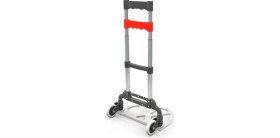 Resim Asimato Yz8028 Paket Taşıma Arabası 