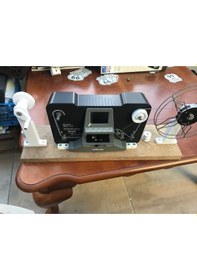 Resim Opencart Wolverine Recjenta 8mm Film Tarayıcı Büyük Film Makarası Uyarlama Sadece Plastik Aparattır 