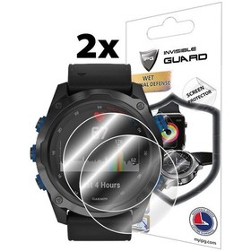Resim Ipg Garmin Descent Mk2 - Mk2I Için Ekran Koruyucu (2 Adet) 