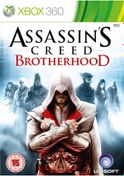 Resim cesmetek Assassins Creed Brotherhood Xbox 360 