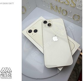 Resim Apple iPhone 13 İkinci El YD | 128 GB | Beyaz 