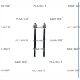 Resim Maher Rotkolu Corolla 93-98 Ae-100 / 101 Uzun Mhr-34387 