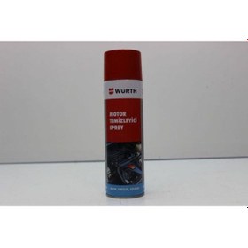 Resim Wurth Motor Temizleme Spreyi 500 Ml 