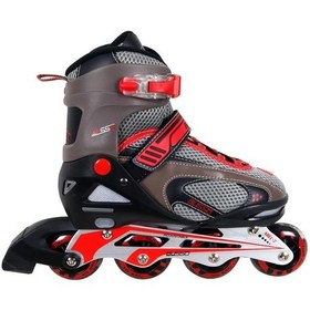 Resim Busso Classic Alüminyum Silikon Paten 