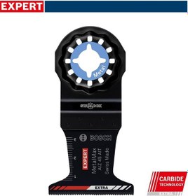 Resim Bosch Expert Aız 45 Aıt 1 Li Metalmax Starlock Testere 2608900018 