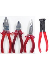 Resim Pense Seti 4 Parça Pense-Yankeski-Kargaburun-Kerpeten N11.5440 