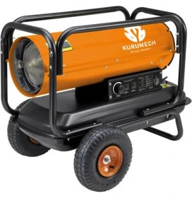 Resim Kurumech Mazotlu Isıtıcı 