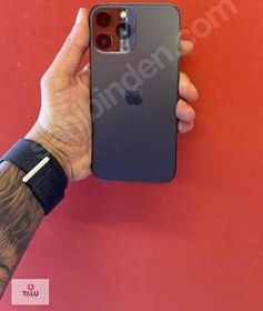 Resim Apple iPhone 13 Pro Max İkinci El TR | 256 GB | Gri 