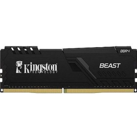 Resim Kingston Beast Black KF556C36BBEK2-16TR 16GB (2x8GB) DDR5 5600MHz CL36 Ram 