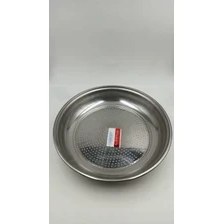 Resim No-2 - Klasik Süzek Metal Süzgeç (4887) Midastech 