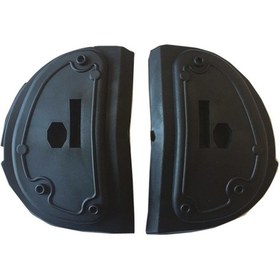 Resim Mercedes W140 W202 W210 Ayna Lastiği Seti 1995-1999 