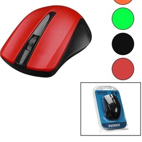 Resim Nemere Everest Sm-537 Wireless - Kablosuz 1600dpı Usb Optical Mouse Vakum Ambalaj 
