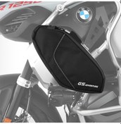 Resim Knmaster Bmw R 1250 Gs Adventure Tampon Çerçeve Çantası 