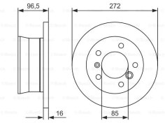 Resim DISK ARKA (AD) 01> LT35-SPRINTER 