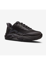 Resim Lescon Meteor Unisex Su Geçirmez Outdoor Ayakkabı Siyah 