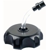 Resim Fochsia Siyah 1/6 Parça Yüksek Performans Cnc Alüminyum Benzin Tankı Havalandırma Valfi 49mm Atv 