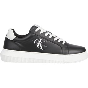 Resim Calvin Klein Chunky Cupsole Monologo Erkek Ayakkabı 