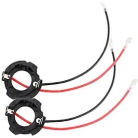 Resim Jetta Golf Caddy Mk5 H7 Led Xenon Ampul Sabitleme Aparatı 