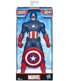 Resim Marvel Captan America 24 Cm Figüre5556-e5579 U3553 