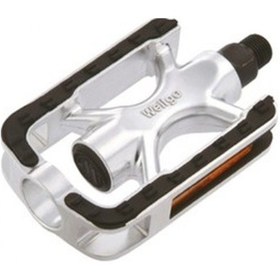Resim Wellgo Pedal Lu-c33 Cıty Şehir Alüminyum Reflektörlü 