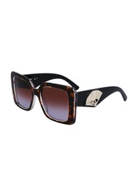 Resim Karl Lagerfeld 6126s D.tortoise 242 5220 Güneş Gözlüğü Çok Renkli 