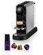 Resim Nespresso C140 Citiz Platinum Paslanmaz Çelik Kapsüllü Gümüş Kahve Makinesi 