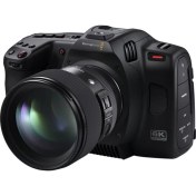 Resim Blackmagic Pocket Cinema Camera 6K (Leica L) 