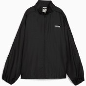 Resim PUMA x ROSÉ Kadın T7 Track Ceket 