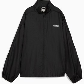 Resim PUMA x ROSÉ Kadın T7 Track Ceket 