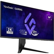 Resim Viewsonic VX3480-2K-PRO 34 WQHD 21:9 165Hz 1ms FreeSync Premium Yükselik Ayarlanabilir Gaming Monitor 
