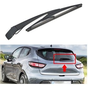 Resim Sones Jh-hd14 Honda Vezel 2015-2017 Araba Arka Cam Silecek Kolu Bıçak Düzeneği 76720-t7j-h01 