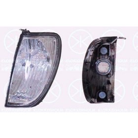 Resim Land Cruiser J10 1998 2005 Sinyal Lambası Sol Oem No:8152160360 