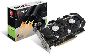 Resim MSI GeForce GTX 1050 Ti 4GT OC Ekran Kartı 