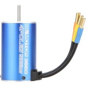 Resim Lemestar 3660 Tipi 2600kv 4 Kutup Ruhsuz Motor - Yüksek Tork, 90% Verimlilik, Alüminyum Kasa - 1/8 1/10 Rc Araba & Bot İçin 