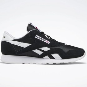 Resim Reebok 100009273 CL NYLON Siyah Erkek Lifestyle Ayakkabı 