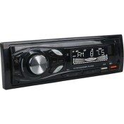 Resim Çift Usb/sd/fm/aux/bluetooth Kumandalı Oto Teyp 4X60 Watt CS-107 (4172) 