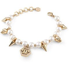 Resim Philipp Plein PJ8EA03BU İnci Kadın Bileklik 