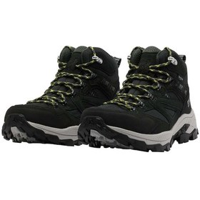 Resim Jack Wolfskin Vojo Tour Texapore Mid Erkek Outdoor Bot Haki 