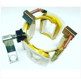 Resim Mako MARŞ YASTIĞI (KÖMÜRLÜ)(KISA KOLLEKTÖR KISA FREZE ROTOR İLE) PEUGEOT J9 LEYLAND TM30 FIAT TRAKTÖR UNI 