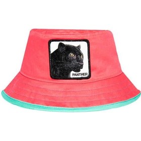 Resim Pantera De Palma Şapka Pembe Pembe 