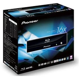 Resim Pioneer BDR-S09XLT 16x Blu-Ray-DVD-CD Writer Dahili Optik Yazıcı 