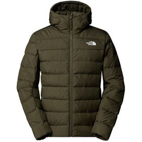 Resim The North Face M Aconcagua 3 Hoodie Erkek Outdoor Montu Nf0a84ı121l1 Yeşil Yeşil 