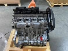 Resim Ford Fiesta 2012-2018 1.6 TDCI Euro 5 Komple Servis Motoru Ford Orjinal 0135.SW - AV6Q6006BA 