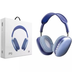 Resim Subzero SW96 Bluetooth 5.0 Kablosuz Kulaklık | Mikrofonlu, Renkli, Kulak Üstü Konfor 