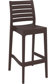 Resim Siesta Ares Bar 75cm Koyu Kahve 