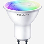 Resim Yeelight W1 LED GU10 Renkli Akıllı Ampul 4 Adet 